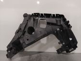 Rear bumper