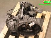 Manual 6 speed gearbox