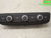 Climate control/heater control trim