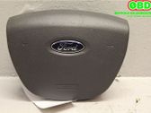 Steering wheel airbag