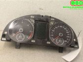 Geschwindigkeitsmesser Cockpit