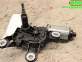 Rear window wiper motor