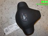 Steering wheel airbag