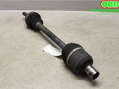 Rear driveshaft
