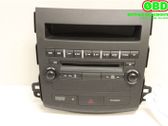 Radio/CD/DVD/GPS head unit