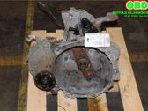 Manual 6 speed gearbox