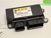 Airbag control unit/module
