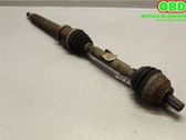 Front driveshaft