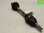 Front driveshaft