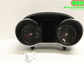 Compteur de vitesse tableau de bord