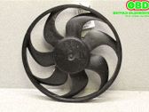 Aro de refuerzo del ventilador del radiador