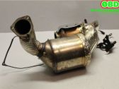 Catalyst/FAP/DPF particulate filter