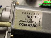 Motor del limpiaparabrisas trasero