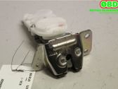 Tailgate lock latch