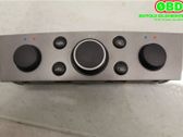 Climate control/heater control trim
