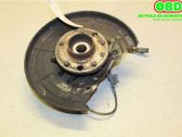 Front wheel hub spindle knuckle