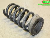 Rear coil spring rubber mount