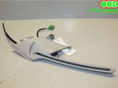 Parcel shelf load cover trim