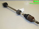 Front driveshaft