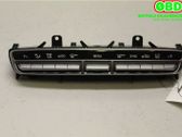 Climate control/heater control trim