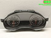 Geschwindigkeitsmesser Cockpit