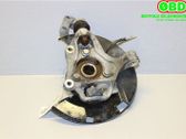 Front wheel hub spindle knuckle