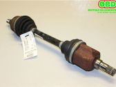 Front driveshaft