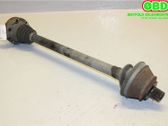 Rear driveshaft