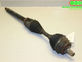 Front driveshaft