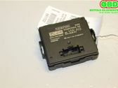 Other control units/modules