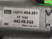 Sunroof motor/actuator