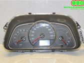 Geschwindigkeitsmesser Cockpit