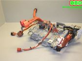 Voltage converter inverter