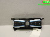 Climate control/heater control trim