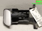 Headlight washer spray nozzle