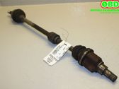 Front driveshaft