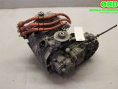 motor de coche eléctrico