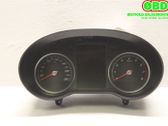 Geschwindigkeitsmesser Cockpit