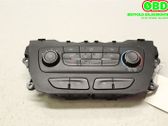 Climate control/heater control trim