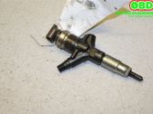 Inyector de combustible