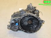 Manual 6 speed gearbox