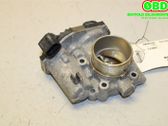 Throttle body valve