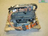motor de coche eléctrico