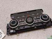 Climate control/heater control trim