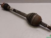 Front driveshaft