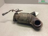 Catalyst/FAP/DPF particulate filter