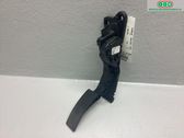 Accelerator throttle pedal