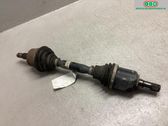 Front driveshaft