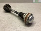 Front driveshaft