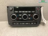 Climate control/heater control trim
